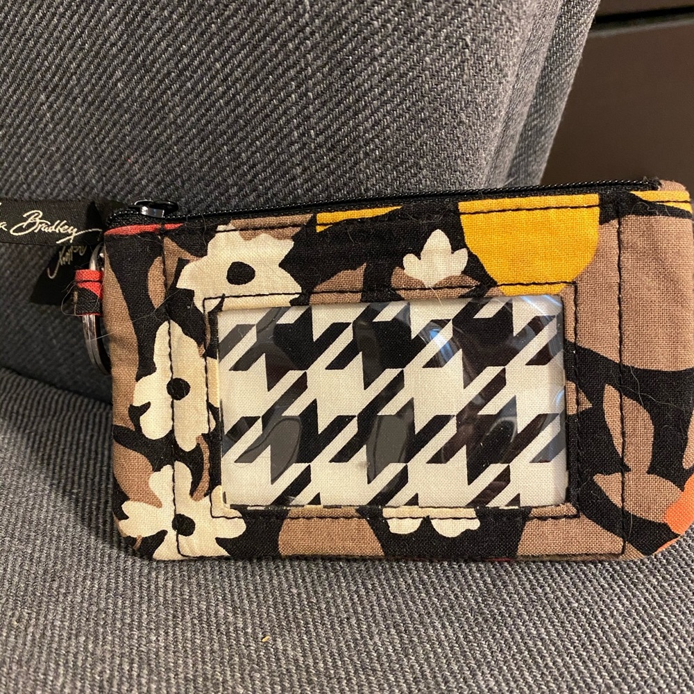 Vera Bradley ID holder